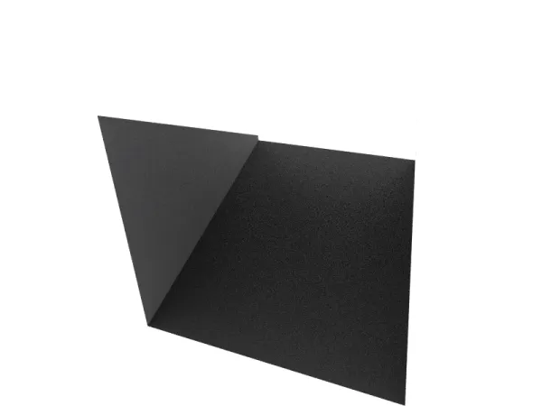 Aluminum offset duct fitting for lightweight HVAC obstacle routing