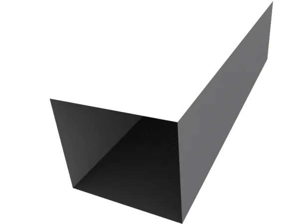 Aluminum straight duct fitting for lightweight HVAC installations