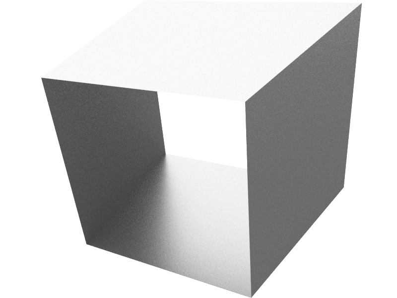 Galvanized steel duct reducer for downsizing HVAC duct runs